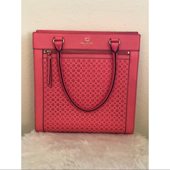 NWT Kate Spade Perri Lynne Bubble Tote - Picture 2 of 12